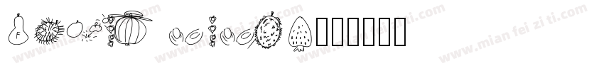 FRUIT NINJA字体转换